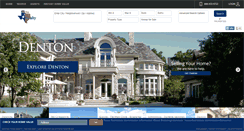 Desktop Screenshot of movingtexasrealty.com